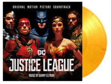 Danny Elfman Justice League (Vinyl) (UK IMPORT)