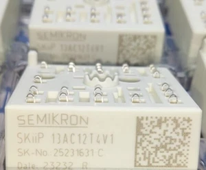 1PC OF SKiiP13AC12T4V1 SEMIKRON IGBT MODULE - BRAND NEW - Picture 1 of 2