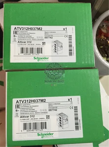 1PCS ATV312H037M2 Inverter New - Picture 1 of 3