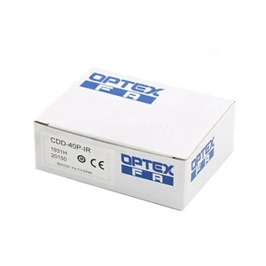 New Original Optex CDD-40P-IR Photoelectric Sensors Free Shipping - Picture 1 of 5