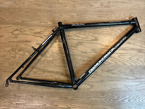 Diamond Back DBR WCF Mountain Bike Frame 18” 26” Steel Carbon