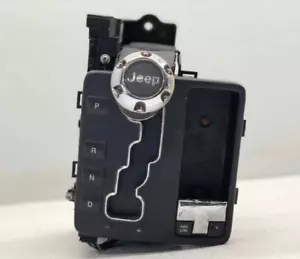 Jeep Commander 2006-2007 conjunto de palanca de cambios automática de piso de 3,7 L OEM - Imagen 1 de 8