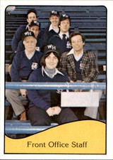 1979 West Haven Yankees TCMA #29 Robert Zeig Lloyd Kern David Sheriff 