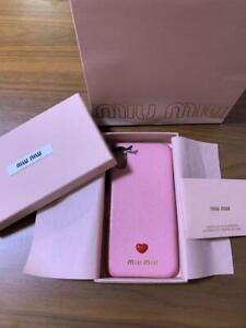 ♡miumiu iPhone Case ♡