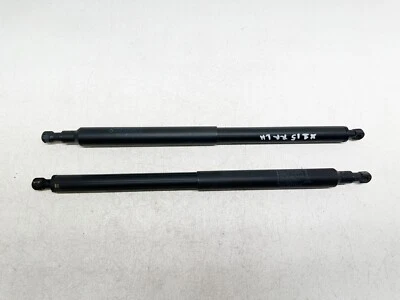 H40960 2012-2015 BMW X1 REAR LIFTGATE SHOCK STRUT LIFT SUPPORT PAIR 51247402695 - Image 1 of 4