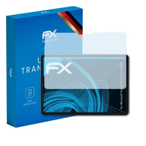 atFoliX 2x Protecteur d'écran pour Microsoft Surface Pro 12 Pouces 2025 Transparent - Photo 1/8