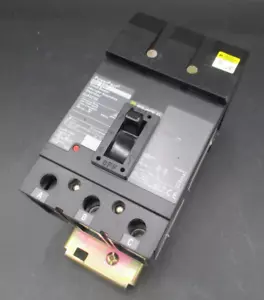 SQUARE D QJA32100 3-P 100A 240V I-LINE CIRCUIT BREAKER - Picture 1 of 8