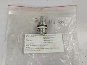 HUMPHREY 125A Air Pilot Control Valve - Picture 1 of 6