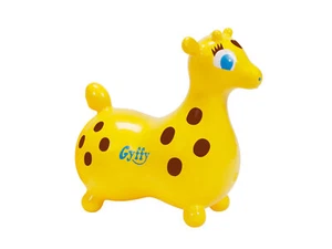 Sprung- und Hüpftier Gyffy, Tier, Hüpfen, Hüpfpony, Gartenspielzeug - Bild 1 von 4
