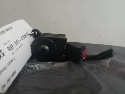 Vauxhall Astra J 2009-2014 IGNITION SWITCH 23276089 — 第 1/3 张图片