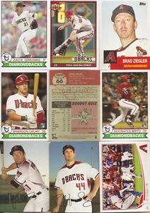 2016 Topps Archives Diamondbacks Master Team Set mit 1969 Super & 65th Anniv (14) - Bild 1 von 1