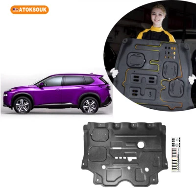 For Nissan Rogue  2022-2023  Heavy-duty Engine Shield Skid Plate Engine Cover - Image 1 of 4