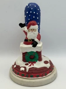 Weihnachten Santa Plätzchen Presse Form Handbemalt Papel Geschenkartikel Super Süß! - Bild 1 von 5