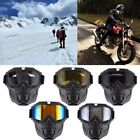 New Outdoor Ski Goggles Skeleton Face protection Motorcycle Winter Cycling