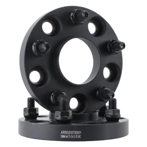 Pair 20mm Wheel Adapters 5×4.75" 70.3mm M12×1.5 For 1967-2001 2002 ChevyCamaro - Picture 1 of 4