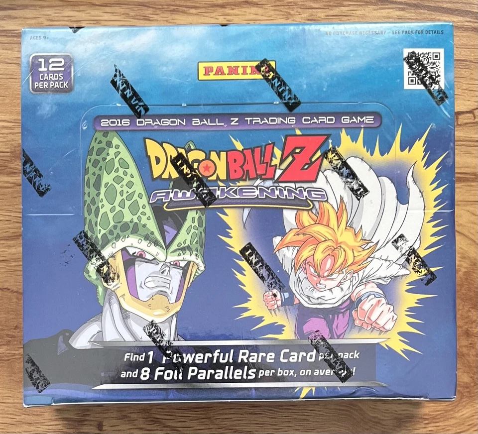 Dragon Ball Z Awakening Booster Box - Brand New Sealed - Panini - Image 1 of 4
