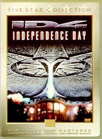 Independence Day (DVD, 2000, 2-Disc Set, Five Star Collection)