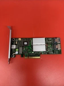 Dell 0HV52W HV52W Perc H310 RAID Controller Card Full Height PCIe - Picture 1 of 9