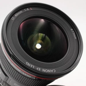 Canon EF 17-40mm f4 L USM HOOD 259482 - Picture 1 of 9