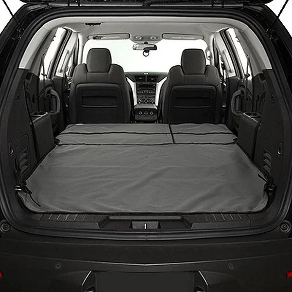 For Chevy Trailblazer EXT 02-06 Covercraft Gray Custom Cargo Area Liner Foto 1 de 4