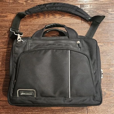 Brenthaven Zero Impact Deluxe портфель органайзер для 15 дюймов ноутбука - Изображение 1 из 4