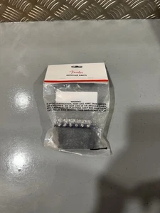 Fender Stratocaster Standard Bridge Vintage-Style Chrome 0071014049 New - Picture 1 of 6