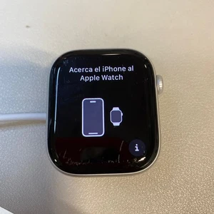 Apple Watch Series 10 - 46mm Aluminum - GPS + Cellular (Read Description) - Photo 1 sur 4