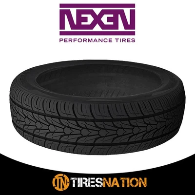(1) New Nexen Roadian HP 265/35/22 102V All-Season Sport Tire - Imagem 1 de 4