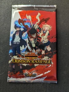 My Hero Academia Crimson Rampage Pack - Picture 1 of 1