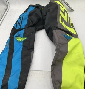 Fly Racing F-16 Youth Riding Pants MX/ATV/BMX Sz 24 Rn #104096 - Picture 1 of 5