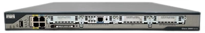 Cisco 2801 Integrated Services Router 2-Port Ethernet Serial - Image 1 of 4