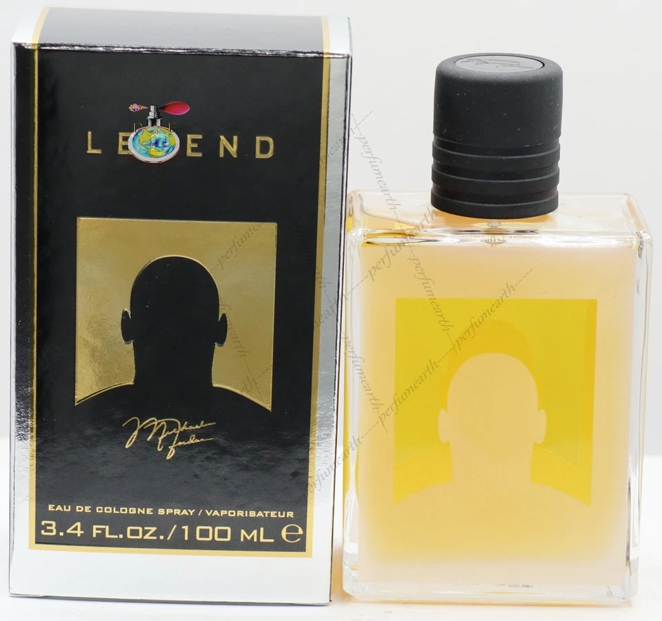 LEGEND BY MICHAEL JORDAN 3.3/3.4 EDC SPRAY PARA HOMBRE NUEVO EN CAJA Foto 1 de 1