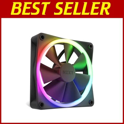 3 x 120mm High Airflow RGB Fans with CAM Control & Fluid Dynamic Bearing - Image 1 of 4