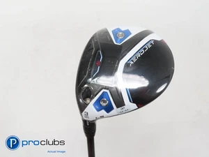 New! Left Handed Cobra Aerojet LS 14.5* 3 Wood - Kai'li White 60g Stiff - 397464 - Picture 1 of 4