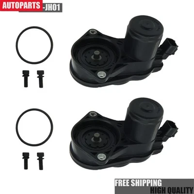 2 Pcs Electronic Parking Brake Actuator For 2018-2025 Toyota RAV4 Lexus ES250 US - Image 1 of 4