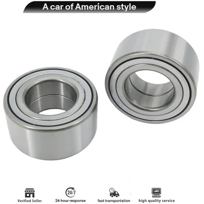 2X Cojinetes de rueda para BMW 750iL 740iL 1995-2001 330xi 330i 330Ci 325xi 2001-2005 Foto 1 de 4