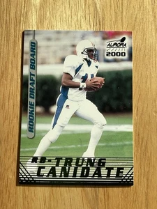 2000 Pacific Aurora.         Trung Canidate.      # 18.       ROOKIE DRAFT BOARD - Picture 1 of 2