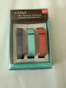 Fitbit Flex Accessory Wristbands S/P NEW - Picture 1 of 1