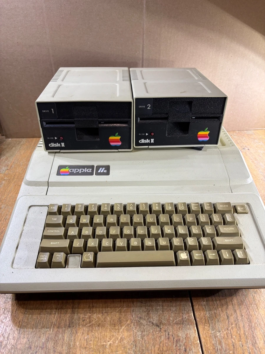Apple 2 Computer for sale | eBay