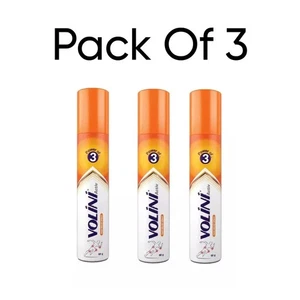 Volini 360 Spray Muscle, Joint & Neck Pain Relief 3 X 60g FREE SHIP Exp 2027 - Picture 1 of 8