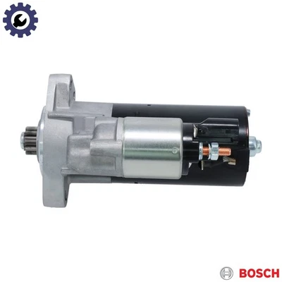 STARTER 1 986 S00 820 FOR VW AUDI PORSCHE BUN/CASB/BKS/CATA 3.0L 6cyl TOUAREG Q7 - Image 1 of 4