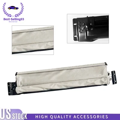 68266049AA para JEEP Renegade Conjunto de cortina de techo corredizo Conjunto de cortina de sombrilla Foto 1 de 4