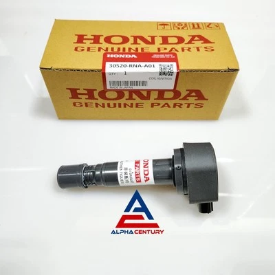 Bobina de orificio de enchufe de encendido del motor 30520-RNA-A01 apta para Honda CR-V 2013-2015 Foto 1 de 3