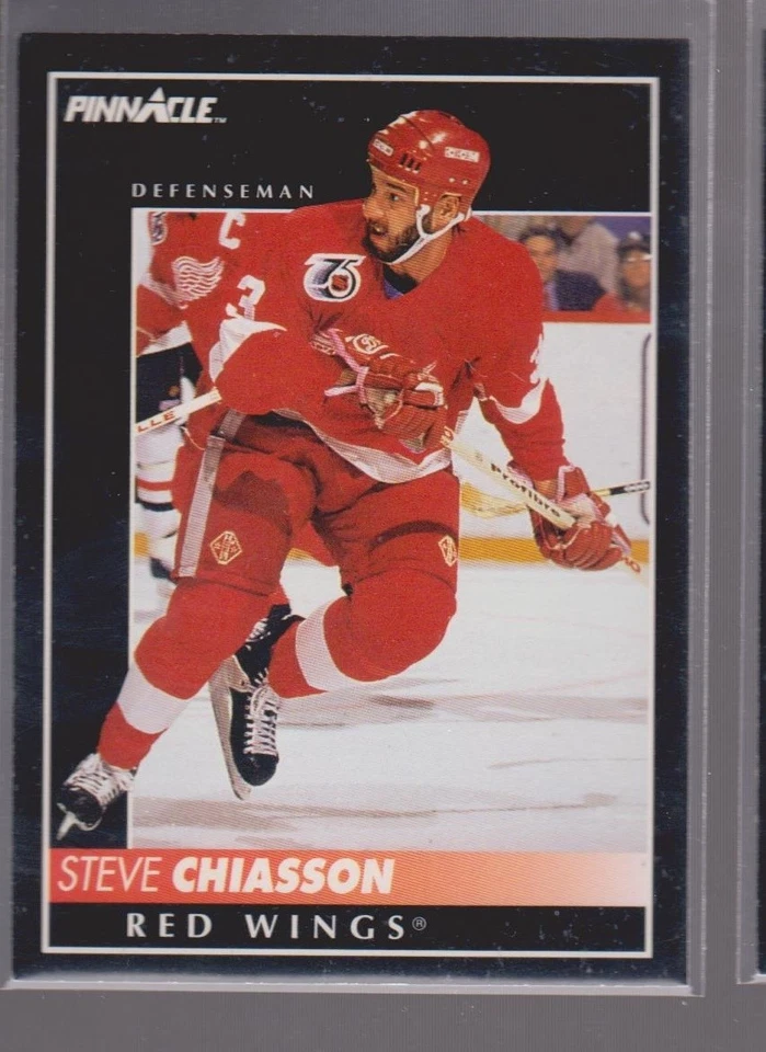 Detroit Red Wings Cards Inserts Vintage Rookies Collection - Image 1 of 1