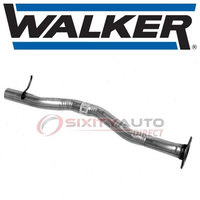 Walker Exhaust Intermediate Pipe for 1994-1995 Chevrolet C2500 4.3L 5.0L po Foto 1 de 4