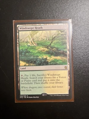 Windswept Heath Khans of Tarkir Regular Card - Image 1 of 3