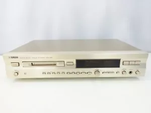 Yamaha MDX-596 MD Recorder Lettore MiniDisc Deck USATO - Foto 1 di 7