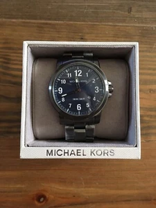 New Michael Kors Mens Watch MSRP $225 - Picture 1 of 8