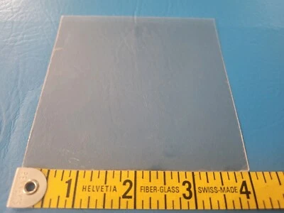 CALENTADOR DE QUEROSENO VENTANA MICA 4" X 4", ESTUFA DE LEÑA, ESTUFA DE CARBÓN, HORNOS... AZULEJO DE MICA Foto 1 de 2