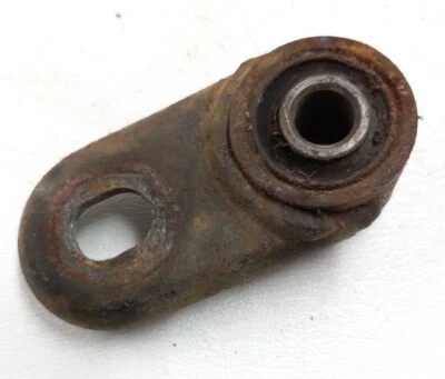 Soporte de montaje de silenciador de escape Yamaha 500 SC SC500-A 1973 AP-89 Foto 1 de 2